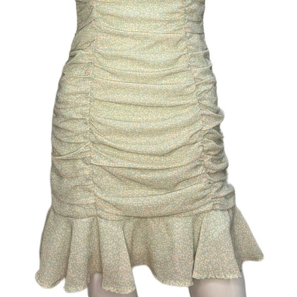 Summer Cottage Floral Lace Dress - Picture 3 of 7